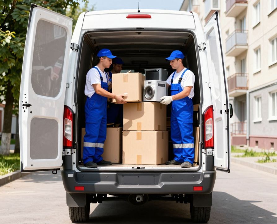 Грузоперевозки в Ростове-на-Дону