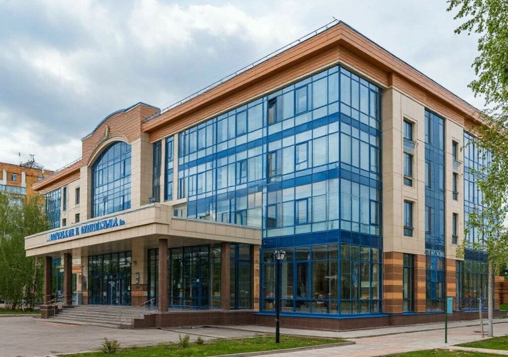 Клиники в Новосибирске