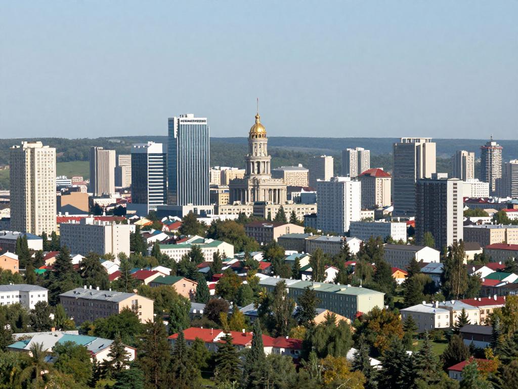 Краснодар транзитный