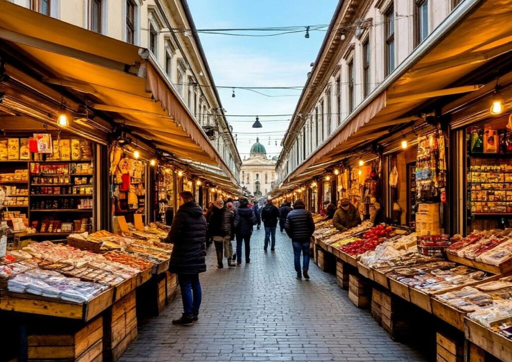 Курский шопинг