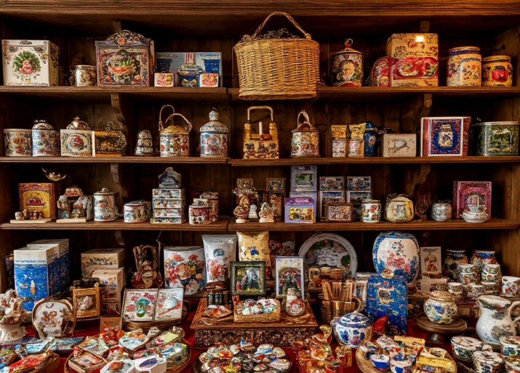 Курский шопинг