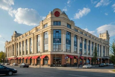 Курский шопинг