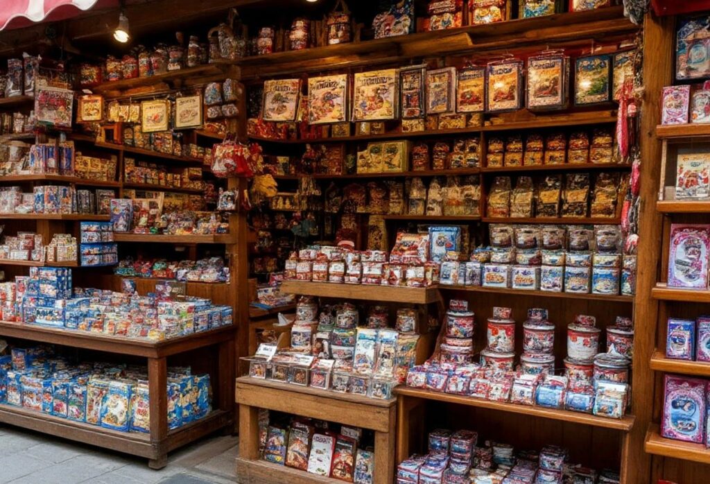 Магазины Великого Новгорода