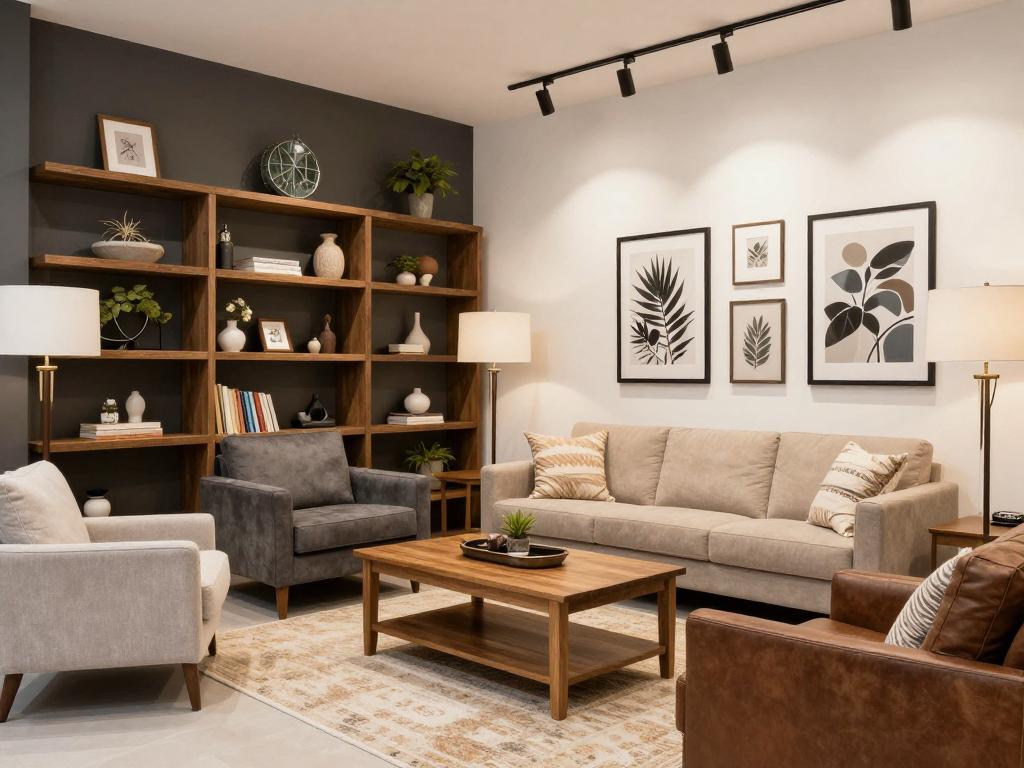 Мебельные салоны Москвы