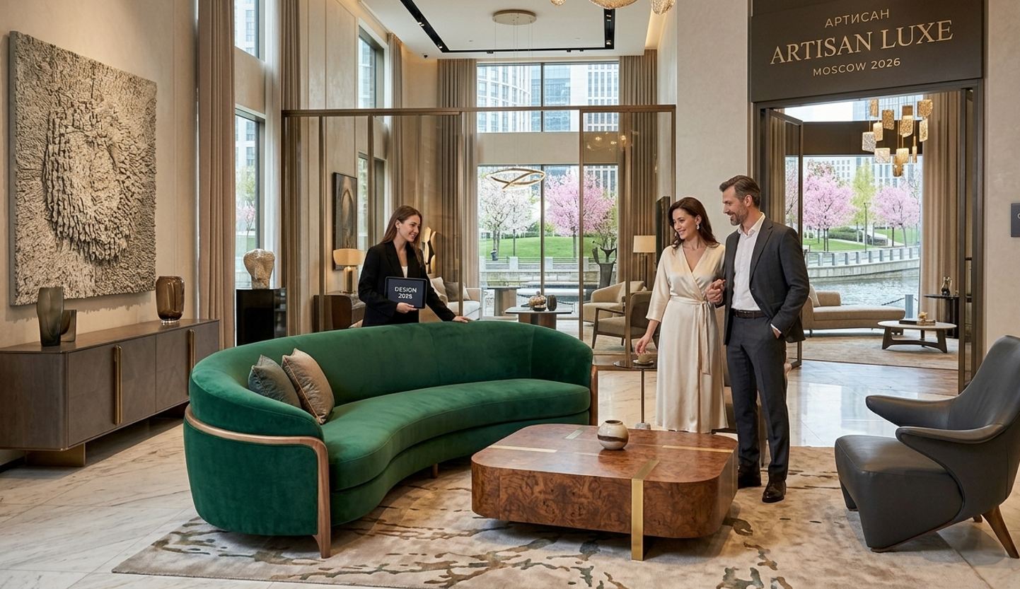 Мебельные салоны Москвы