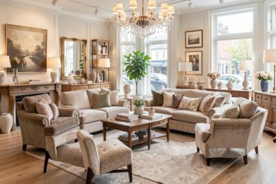 Мебельные салоны Москвы