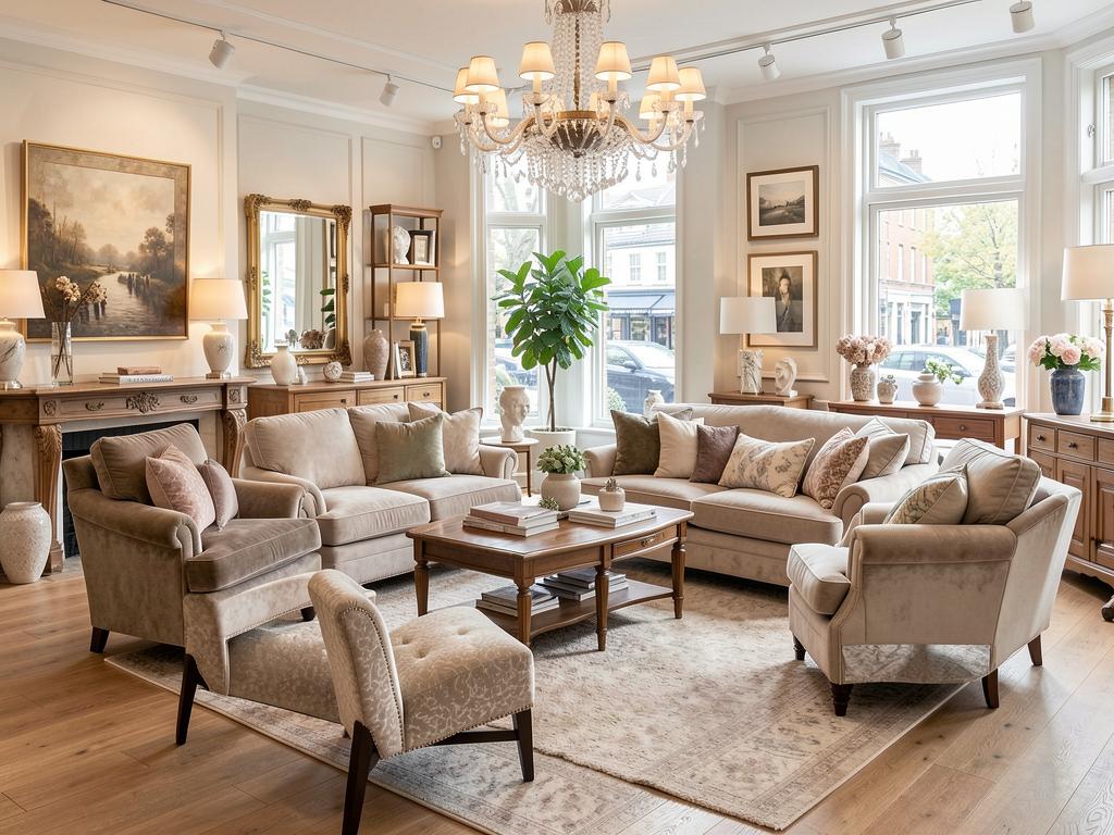 Мебельные салоны Москвы