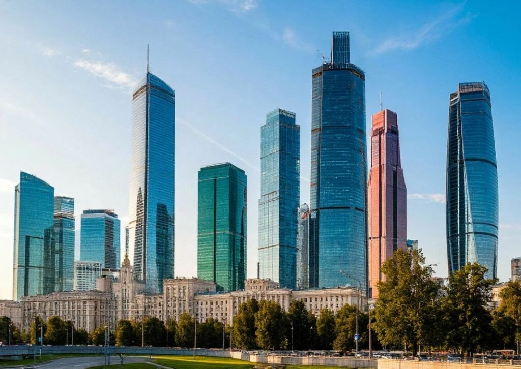 Медиаполе Москвы