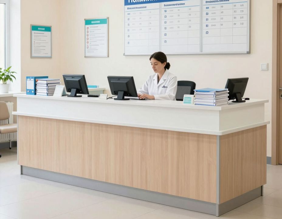 Медицина Санкт-Петербурга