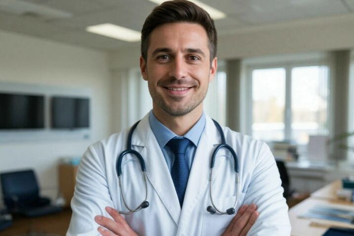 Медицина Санкт-Петербурга