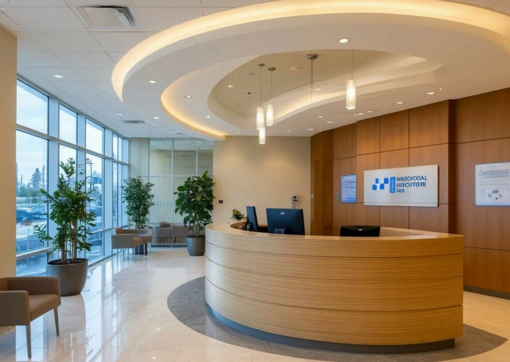 Медицинские центры в Московской области