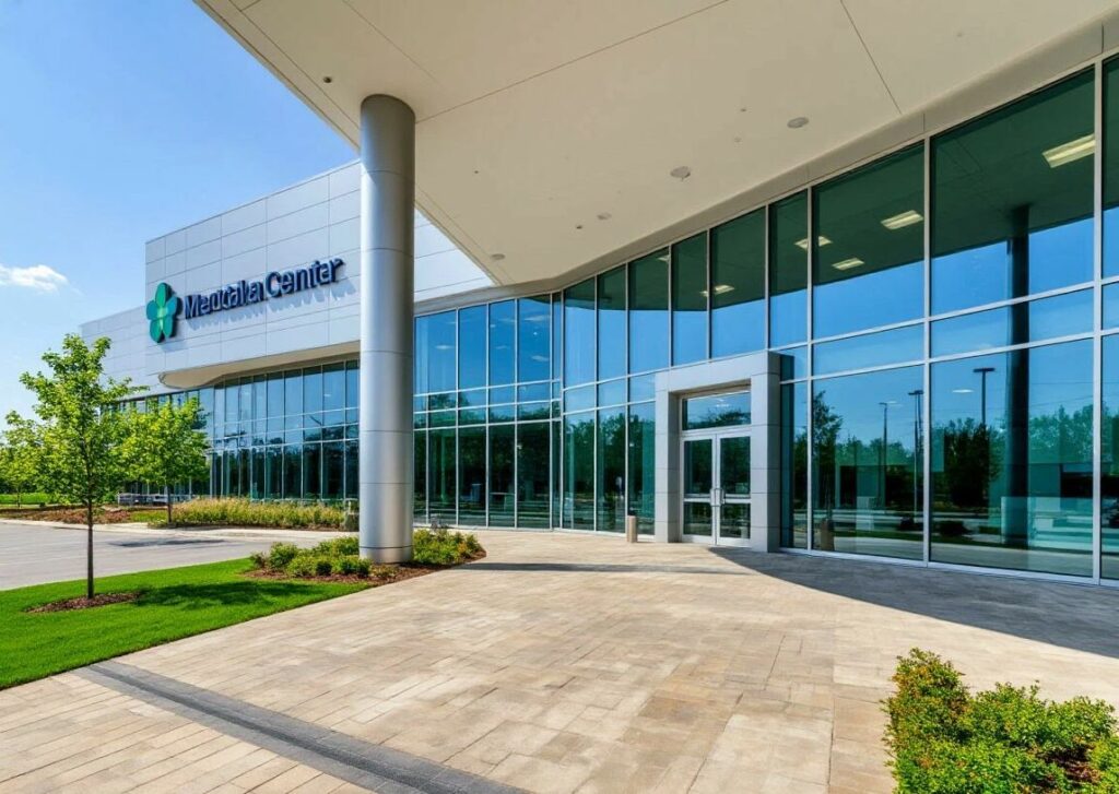 Медицинские центры в Московской области