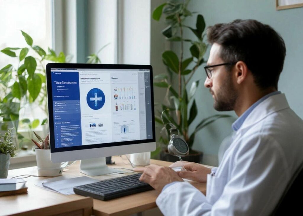 Медицинские центры в Московской области