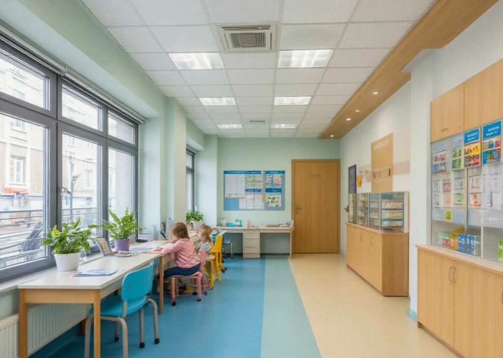 Медицинские центры в Московской области