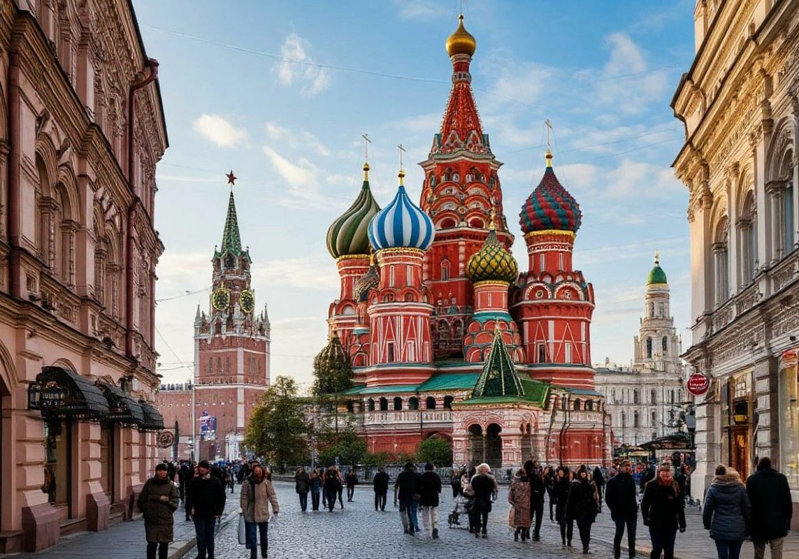 Московский торг