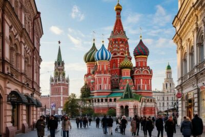 Московский торг