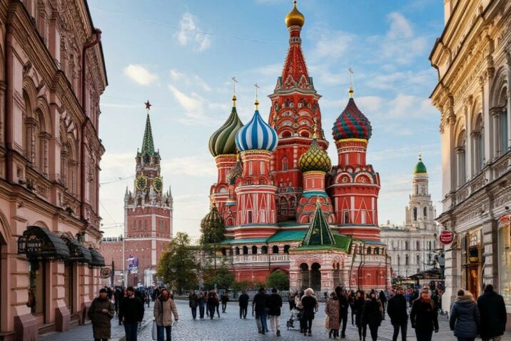 Московский торг