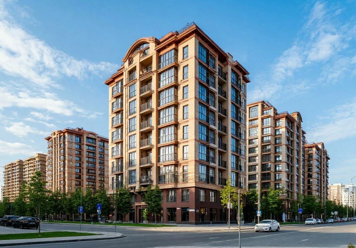 Новостройки Краснодара