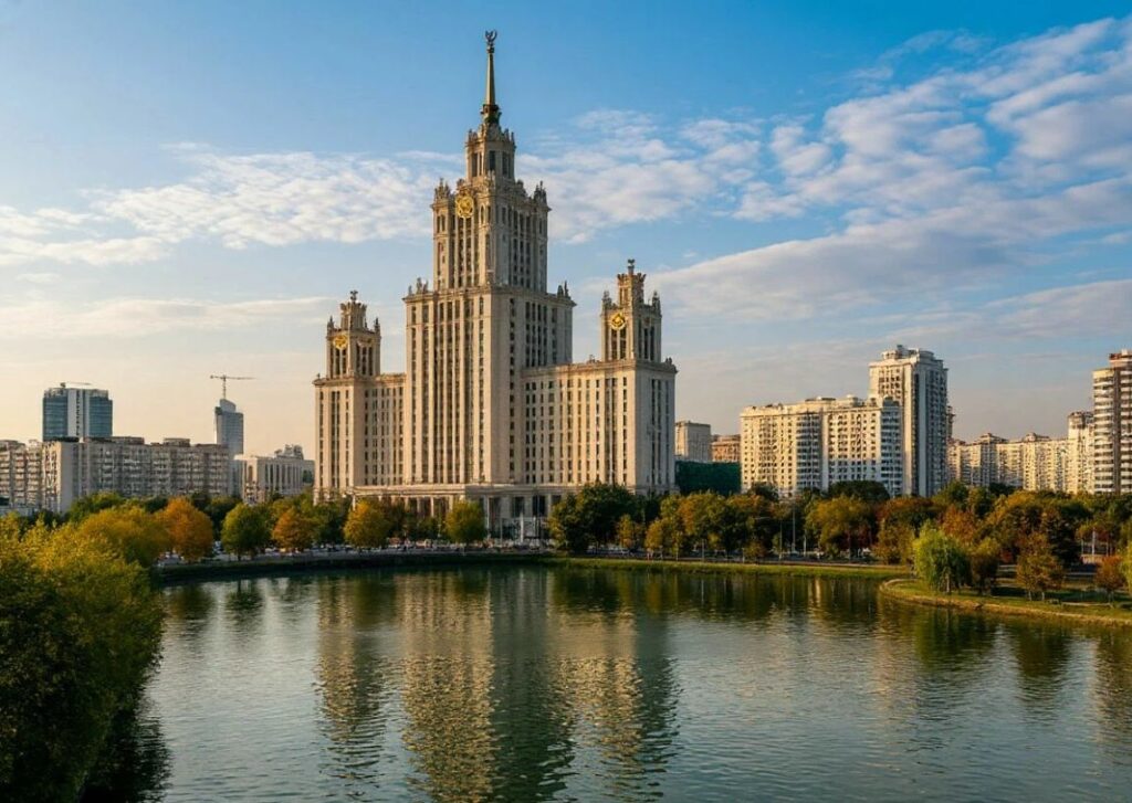 Новостройки Краснодара