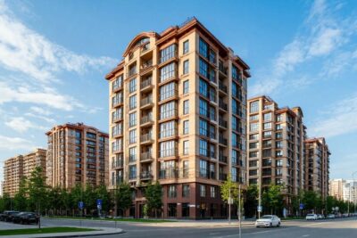 Новостройки Краснодара