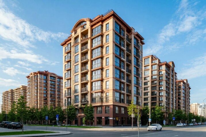 Новостройки Краснодара