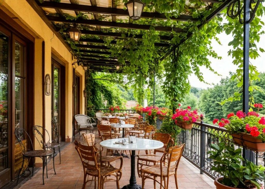 Общепит Пятигорска