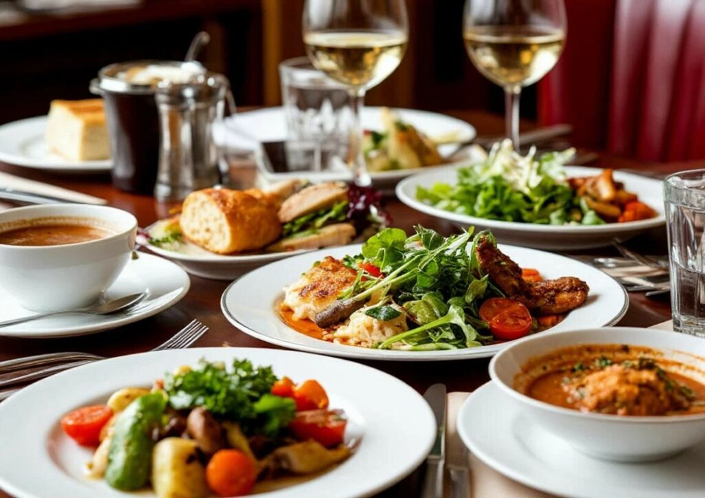 Общепит Пятигорска