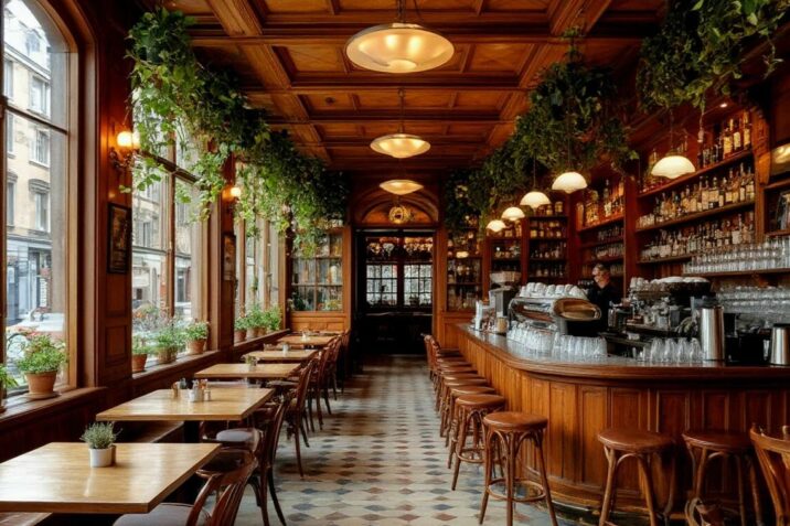 Общепит Пятигорска