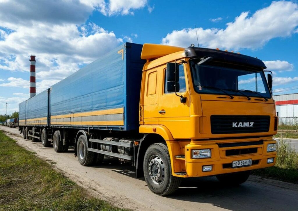 Предприятия Набережных Челнов