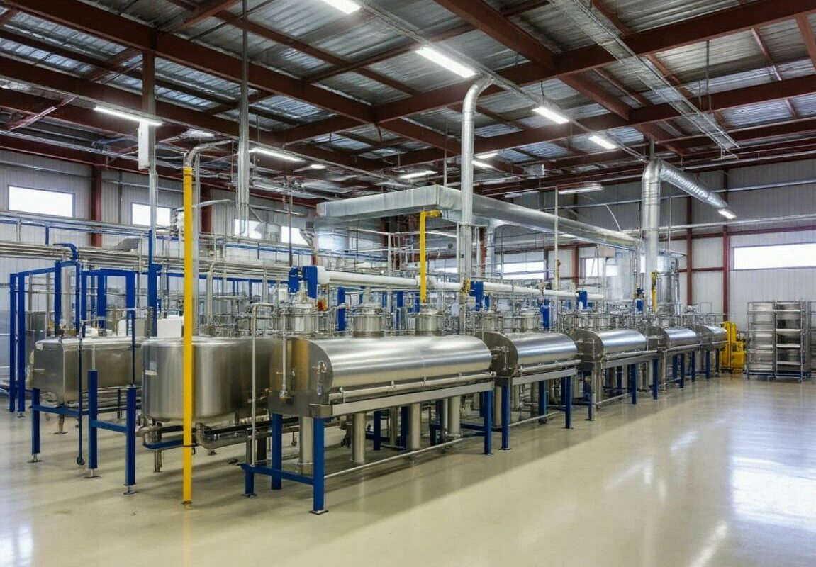 Предприятия Набережных Челнов