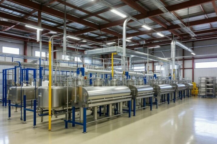 Предприятия Набережных Челнов