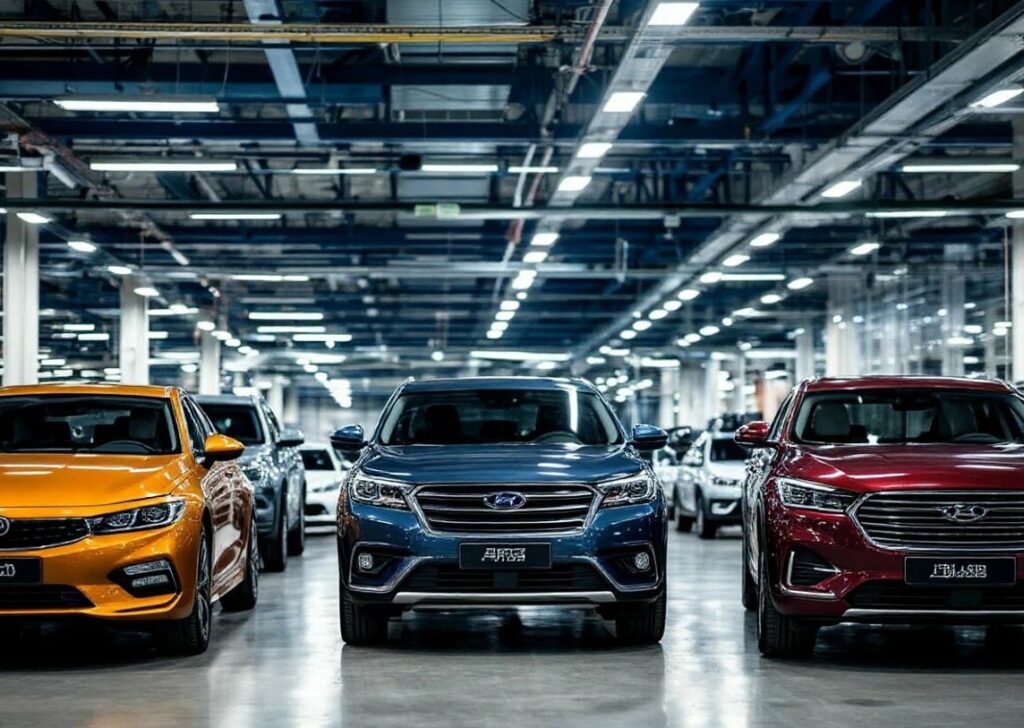 Предприятия Санкт-Петербурга