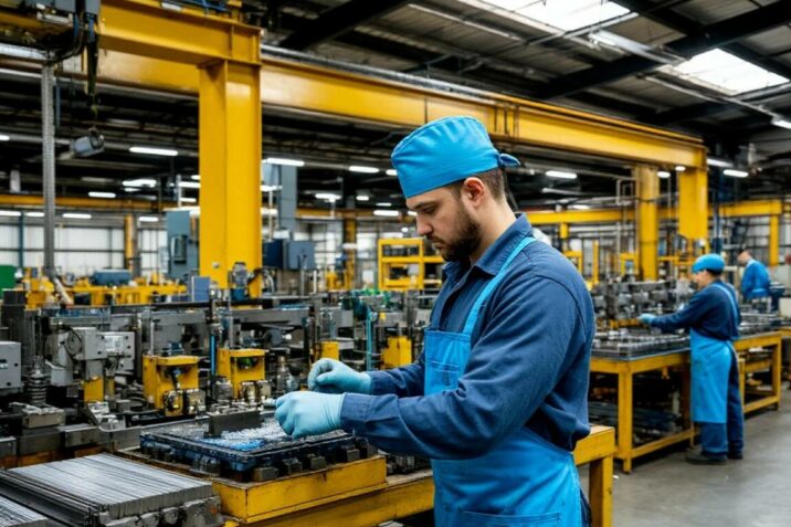 Предприятия Санкт-Петербурга