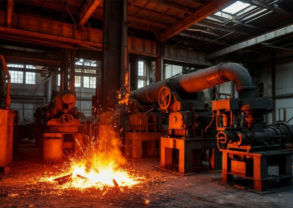 Предприятия в Перми