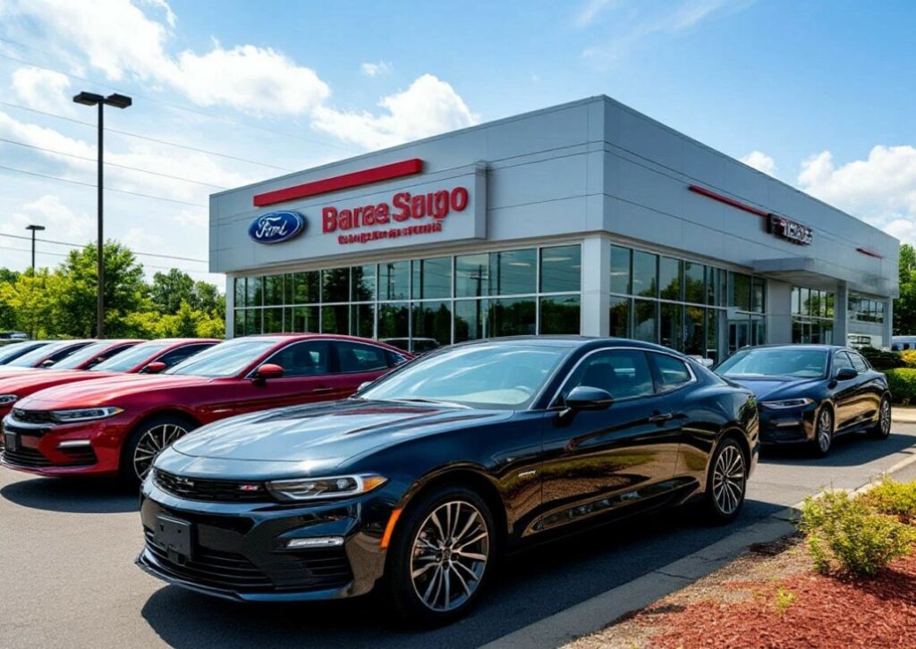 Продажа авто в Нижнем