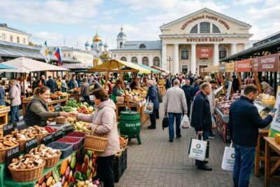 Продукты и товары в Кирове