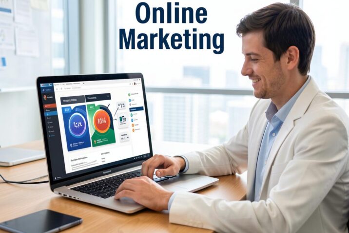 Продвижение бизнеса в Москве