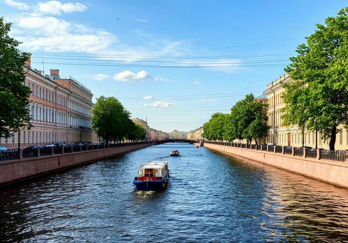 Развлечения в Санкт-Петербурге