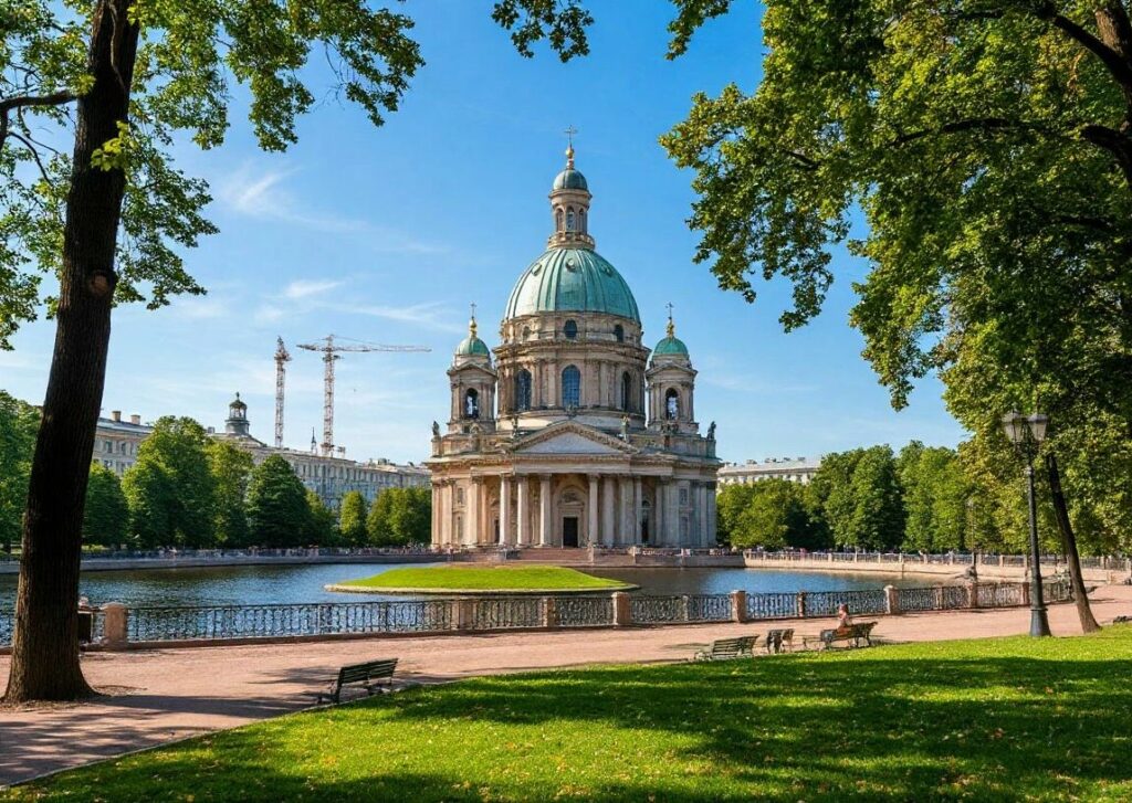 Развлечения в Санкт-Петербурге