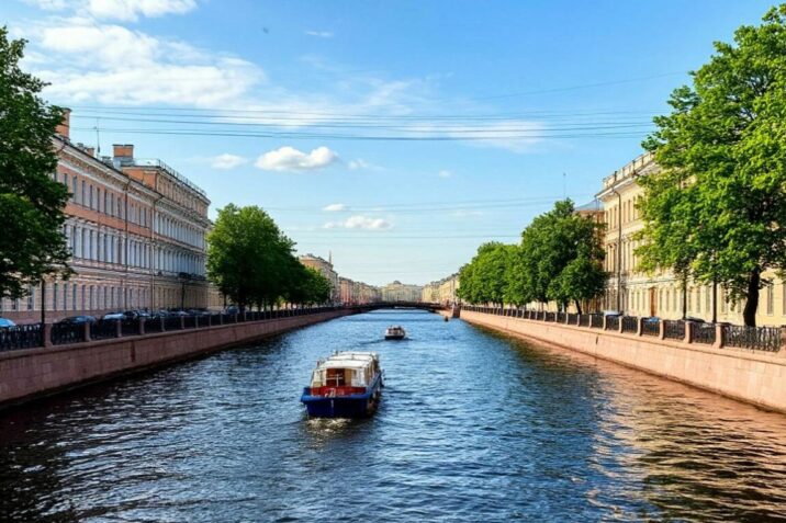 Развлечения в Санкт-Петербурге