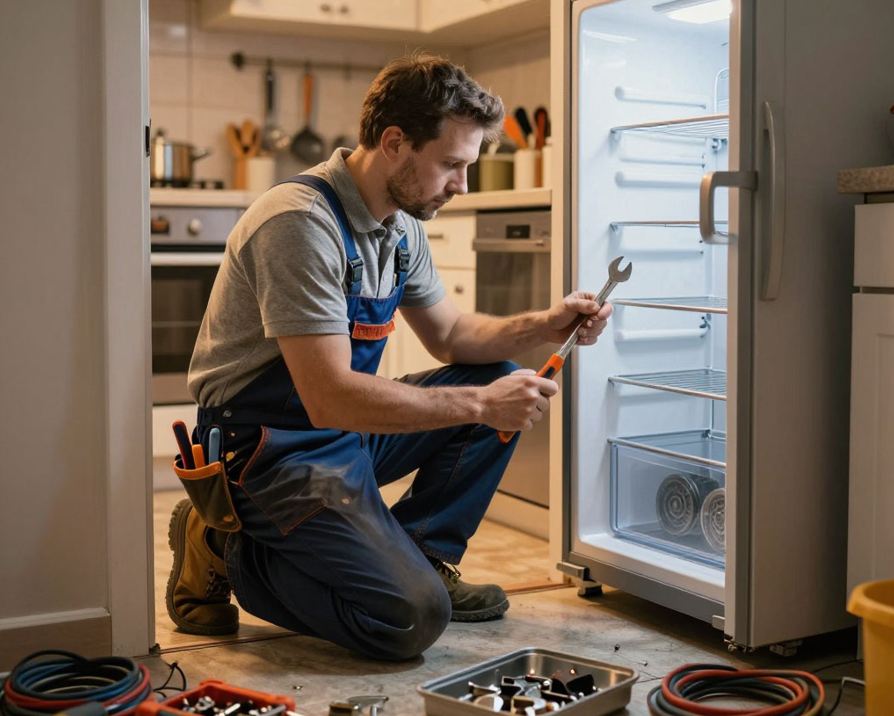 Ремонт техники в Омске