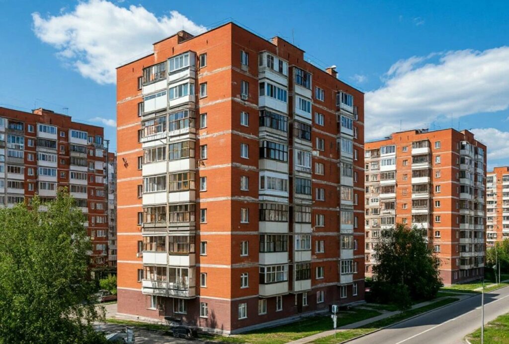 Рынок недвижимости Кемерово