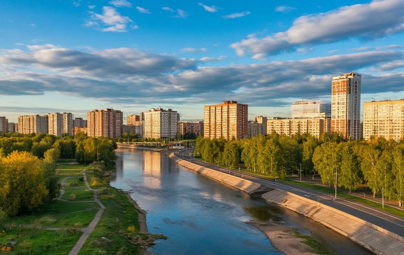 Рынок недвижимости Кемерово