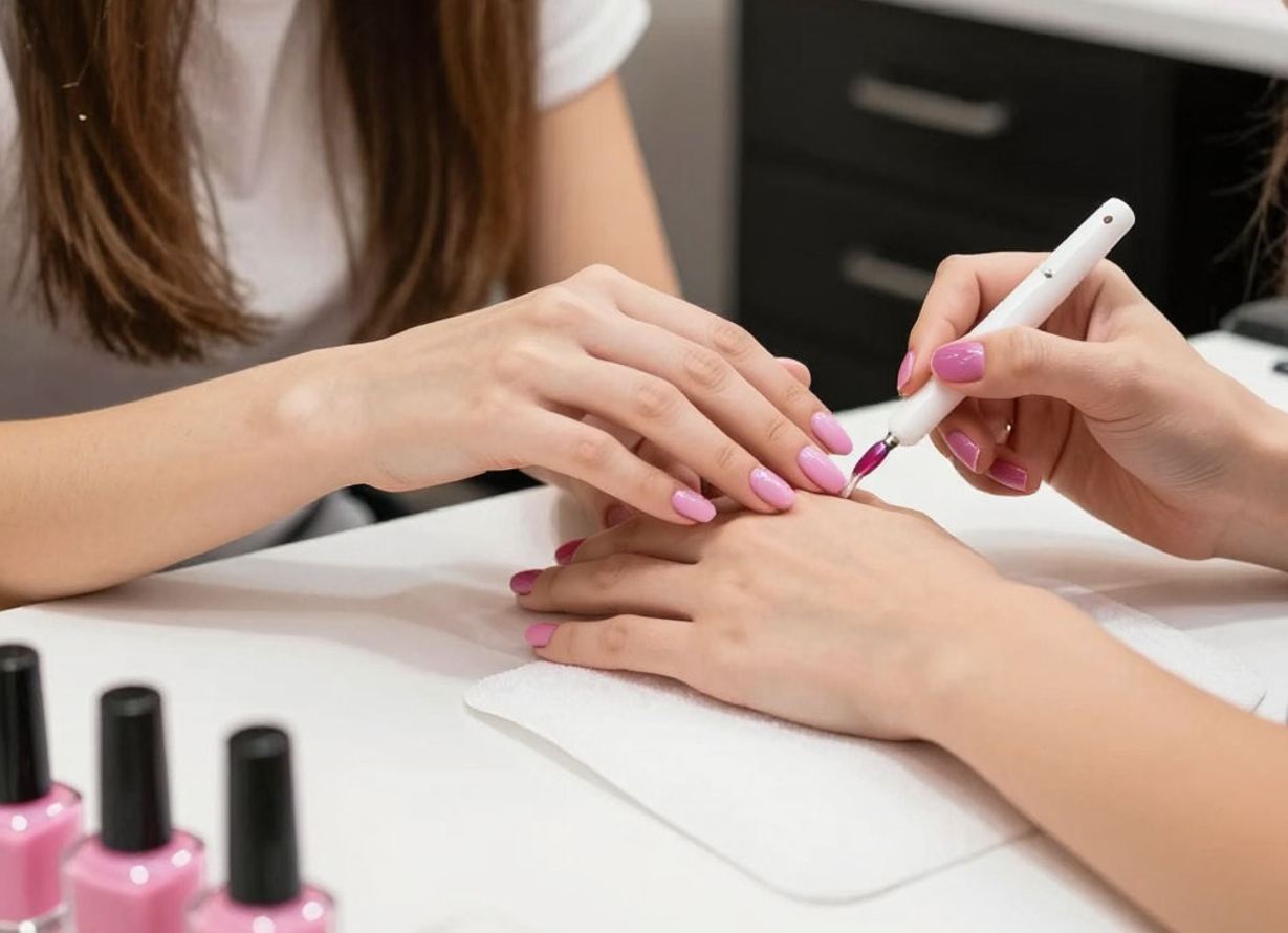 Салоны красоты в Петербурге