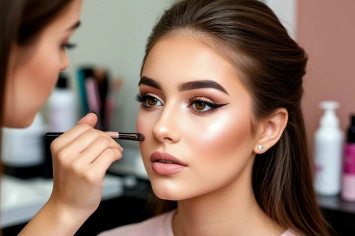 Салоны красоты в Петербурге