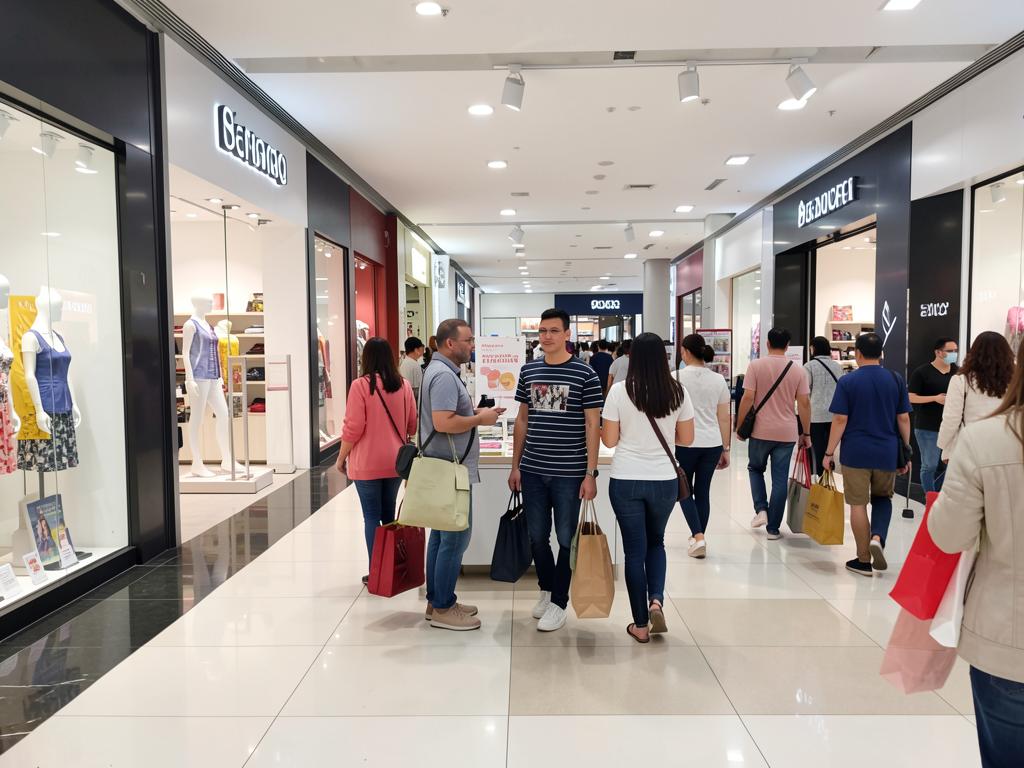 Шопинг в Астрахани