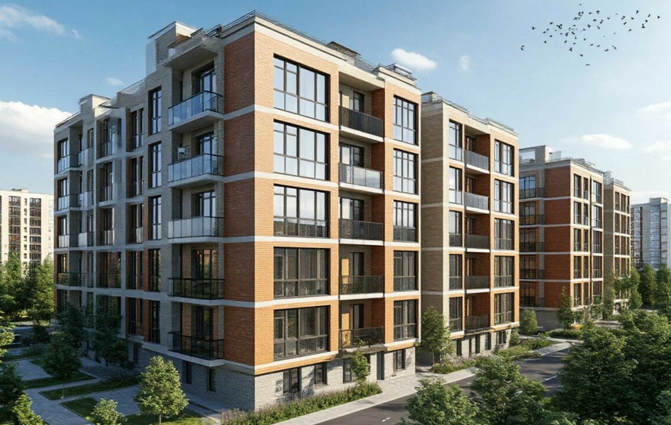 Строительный рынок Екатеринбурга