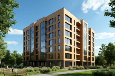 Строительный рынок Екатеринбурга