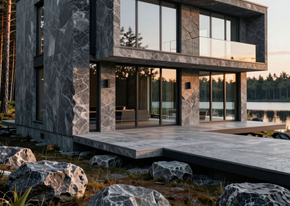 Строительство домов в Карелии