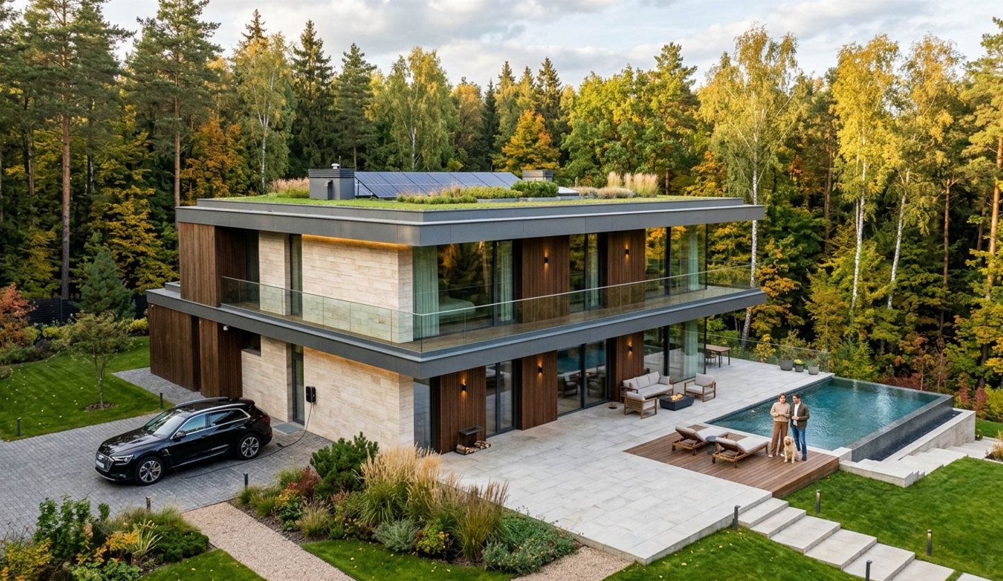 Строительство в Московской области